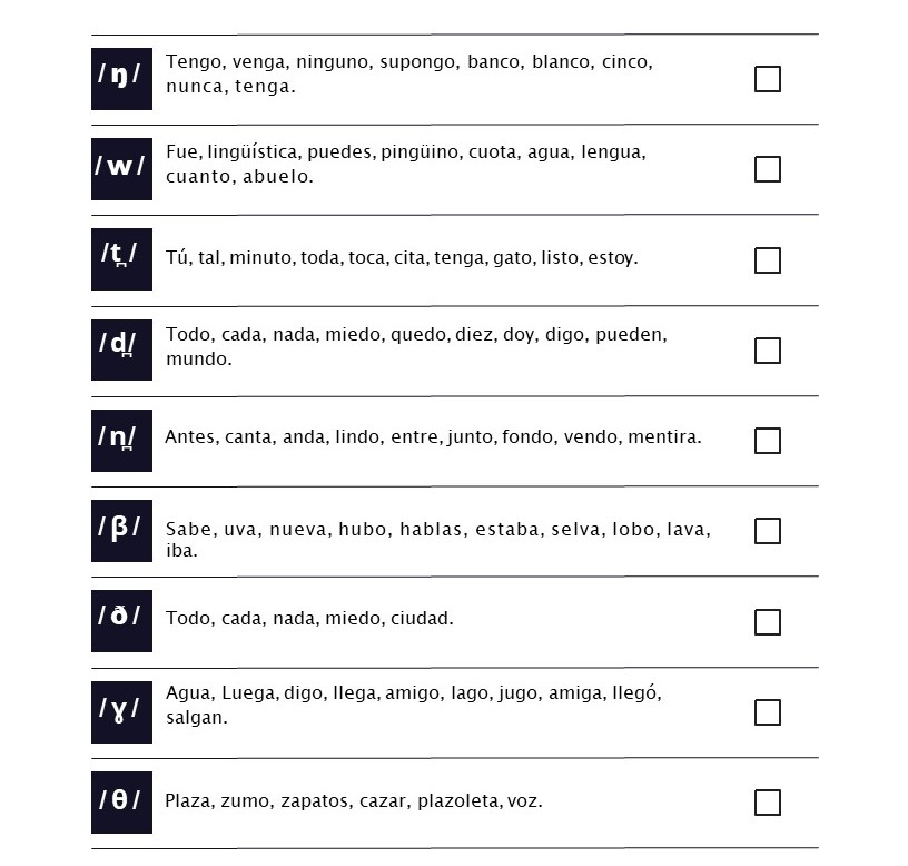 Mimic Method Table 4