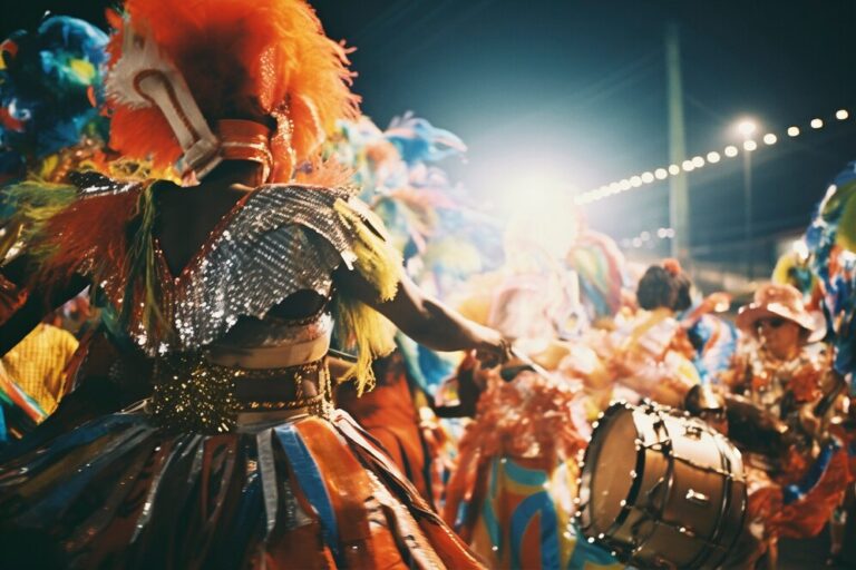 Carnival Celebrations: A Journey Through Latin American Culture