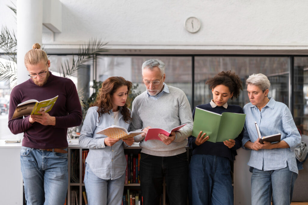Explore Various Languages on World Book Day Today is World Book Day, and we at Borderless are excited to celebrate this global event with you! As a company that values multilingual learning and cultural understanding, World Book Day is the perfect opportunity to celebrate the joy of reading and explore the richness of diverse languages and the magic of stories worldwide. What better way to mark this occasion than by venturing into the wonderful world of literature in a different language?